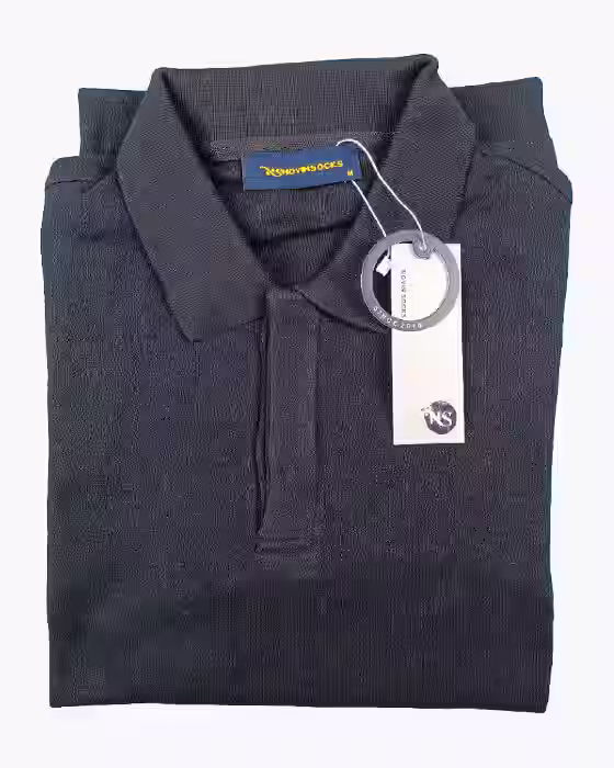 تیشرت آستین بلند یقه بلند مردانه Novin Socks